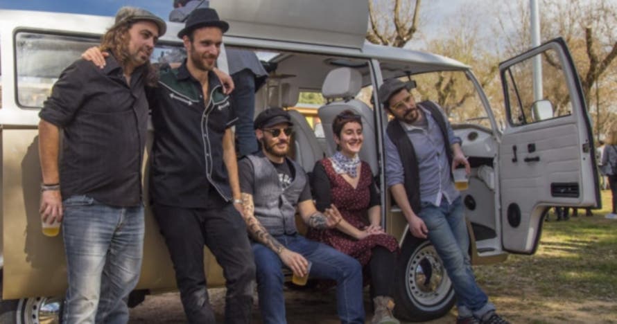 The Buckets Brothers - Festival Alta Segarra 2025