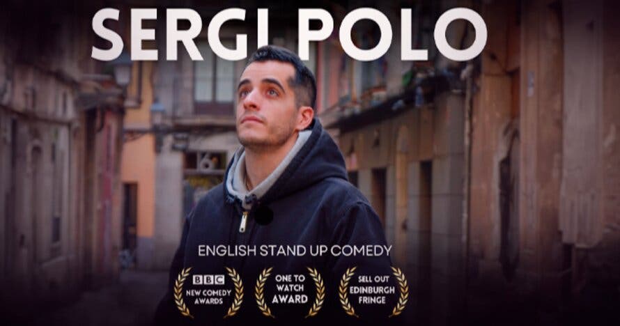 Sergi Polo in english