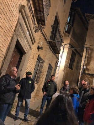 Toledo Mgico, la visita guiada nocturna original