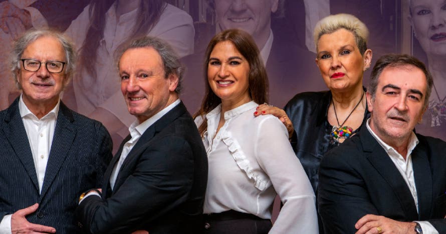 Mocedades - Avanzando hacia el futuro