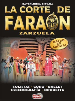 La corte del faraón