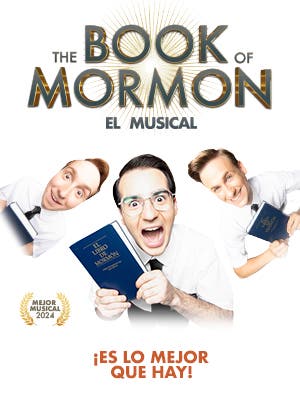 The Book of Mormon, El Musical
