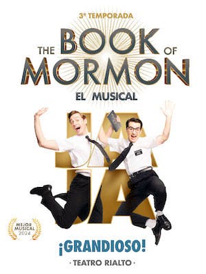 The Book of Mormon, El Musical