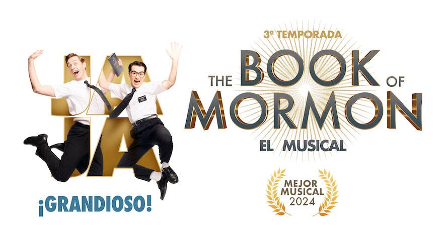 The Book of Mormon, El Musical