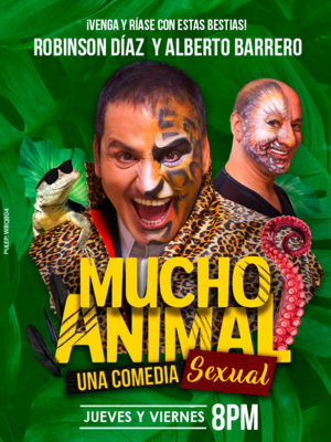 Mucho Animal