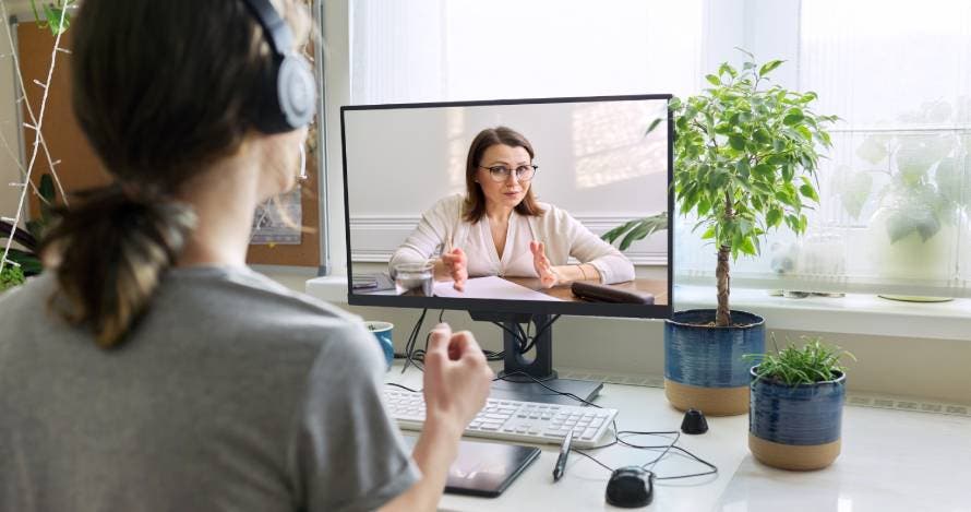 Atrévete a probar terapia online: 50 minutos para ti