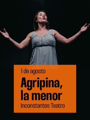 Agripina, la menor - 71º Festival de Mérida
