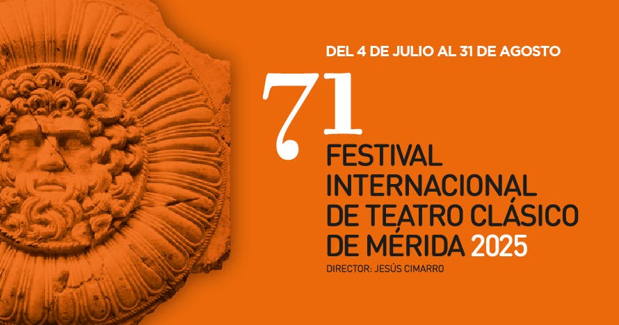 Iconos o la exploración del destino - 71º Festival de Mérida