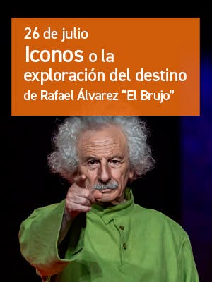 Iconos o la exploración del destino - 71º Festival de Mérida
