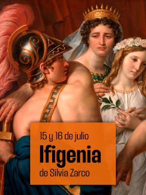 Ifigenia - 71º Festival de Mérida