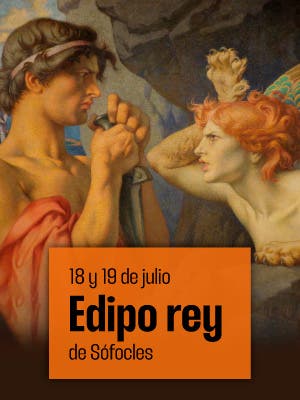 Edipo Rey - 71º Festival de Mérida