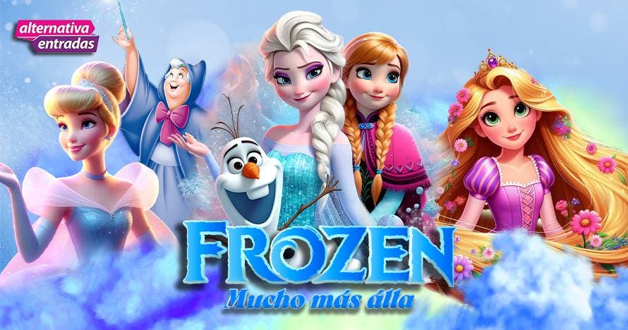 Frozen, Mucho Más Allá