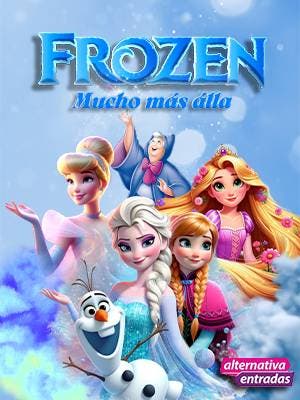 Frozen, Mucho Más Allá