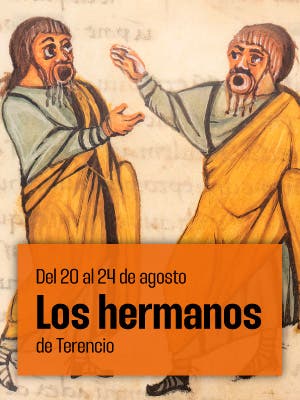 Los hermanos - 71º Festival de Mérida