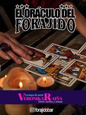 Tardeos de Tarot en Forajido Bar & Disco