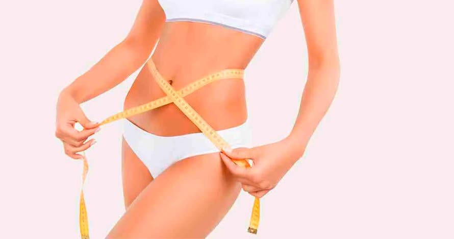 Tratamiento de reducción de abdomen y cintura