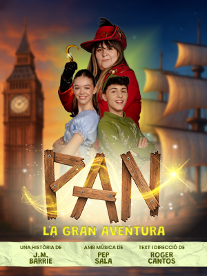 PAN, la gran aventura