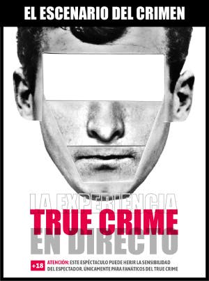 True crime live