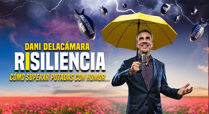 Dani Delacámara - Risiliencia