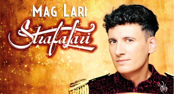 Mag Lari - Strafalari