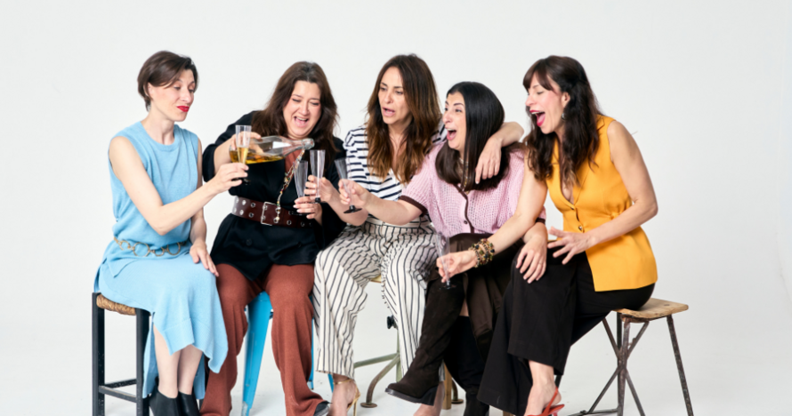 Amigas de verdad