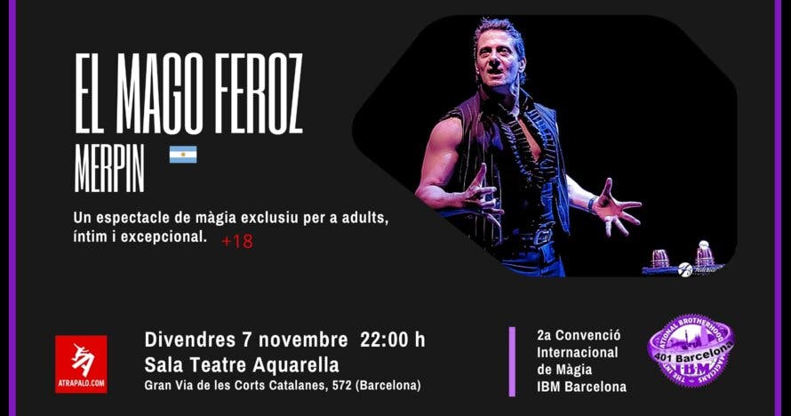 El mago Feroz