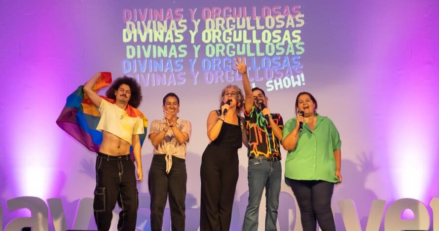 Divinas y Orgullosas