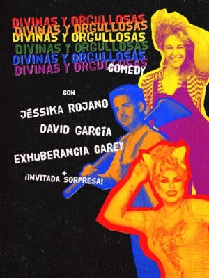 Divinas y Orgullosas