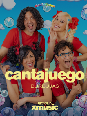 Burbujas - Cantajuego