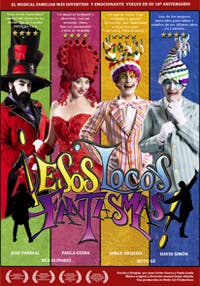 Esos locos fantasmas
