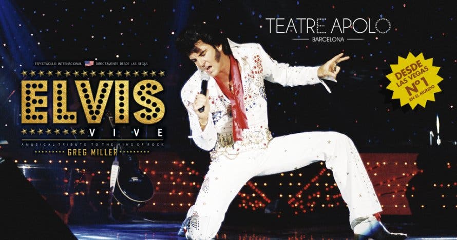Elvis Vive