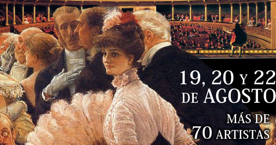 I Festival de Ópera de Verano - La Traviata - Verdi