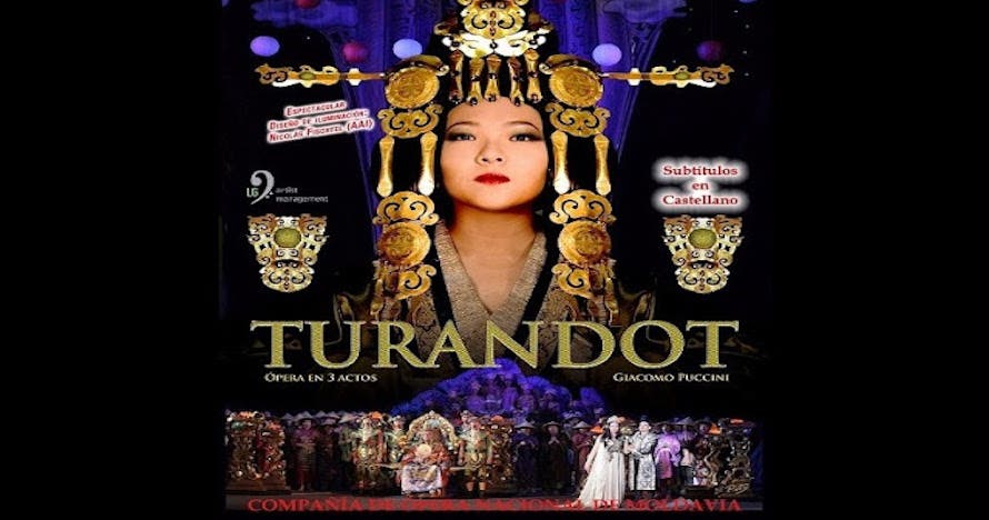 I Festival de Ópera de Verano - Turandot - Puccini