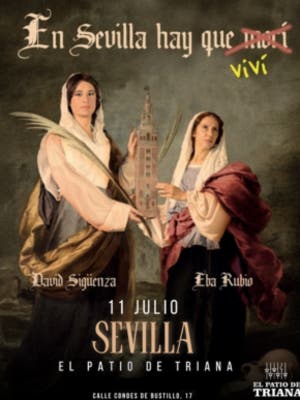 En Sevilla hay que morí - La Pava Teatro