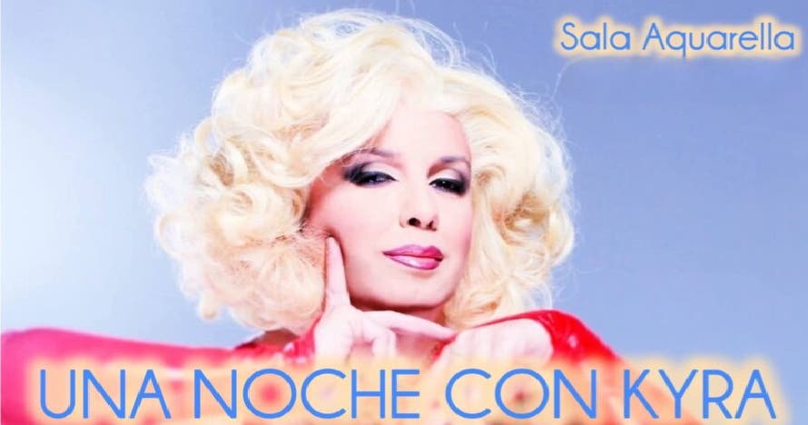 Una noche con Kyra