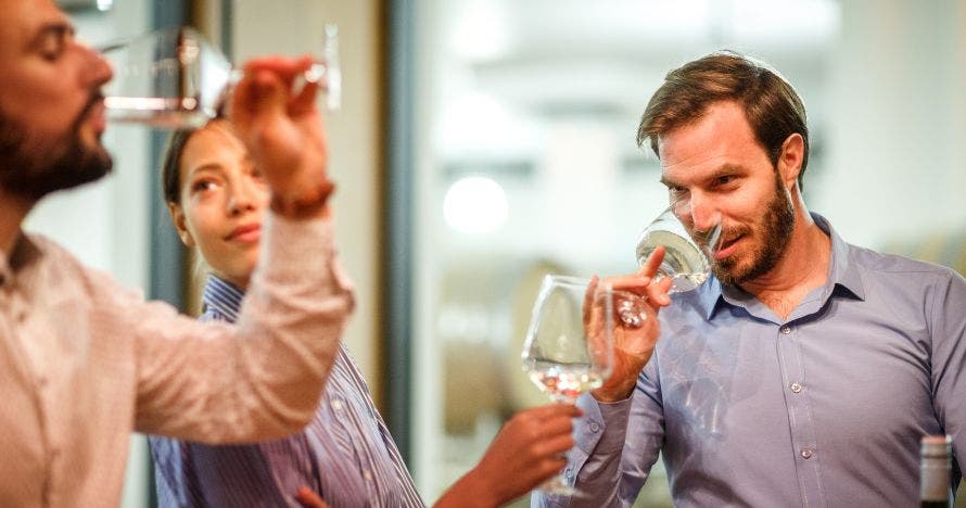 Taller de catador de vino para principiantes (con aperitivo)