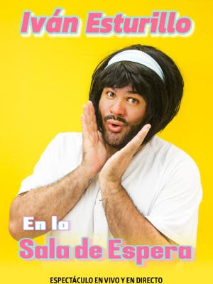 Iván Esturillo: En la sala de espera