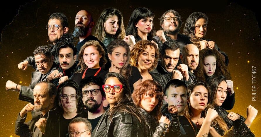 La Lucha De Improbando