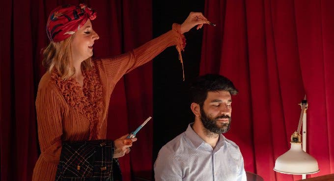 Gema, una sesión de espiritismo musical