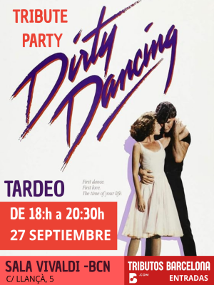 Dirty Dancing Tributo Party