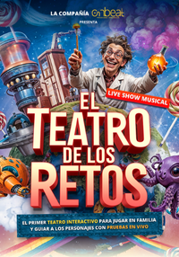 El teatro de los retos