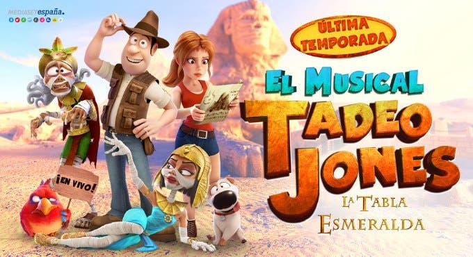 Tadeo Jones