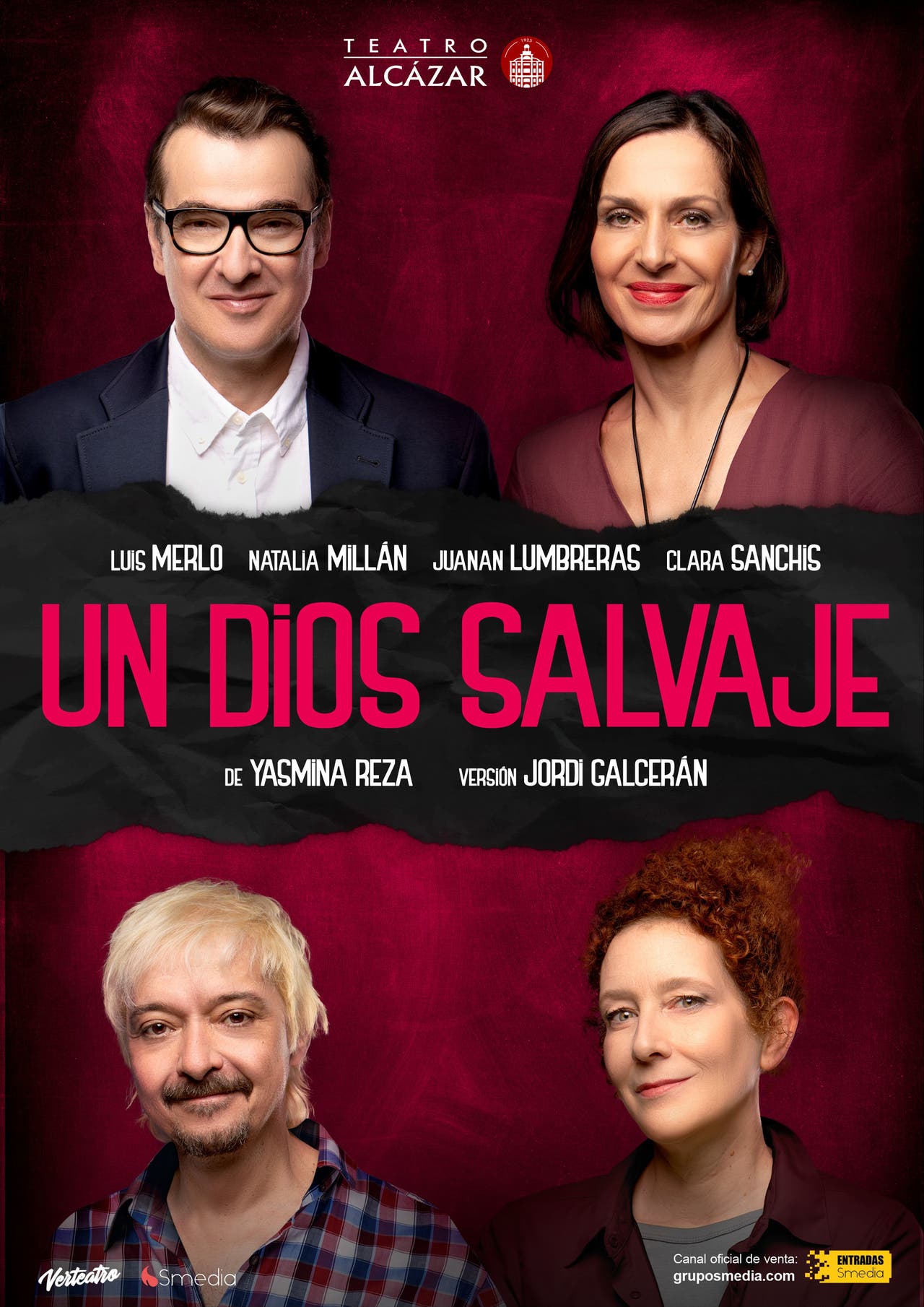 Un Dios Salvaje