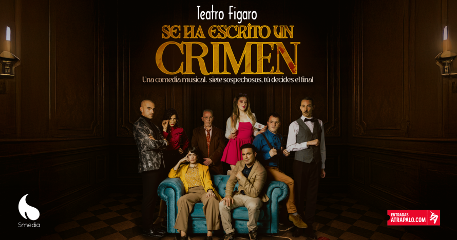 Se ha escrito un crimen