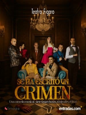 Se ha escrito un crimen