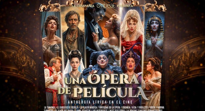 Una ópera