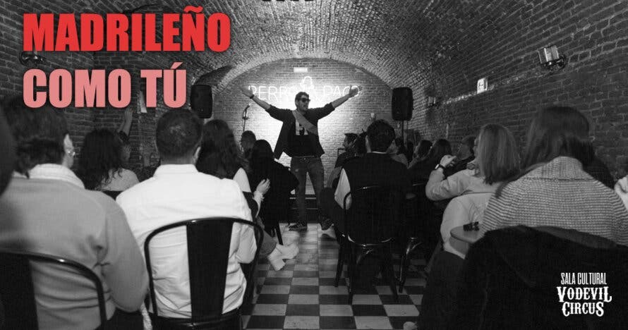 Madrileño como tú