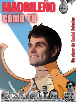 Madrileño como tú