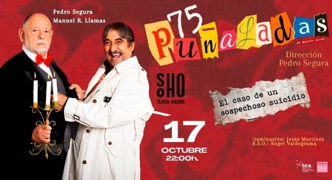 75 Puñaladas