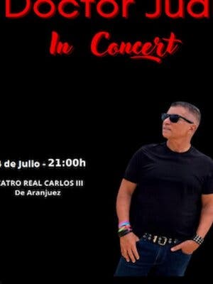 Doctor Judi en concierto